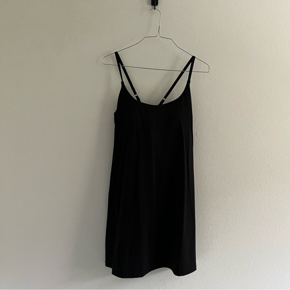 Dresses & Skirts - Black Tennis Dress‎